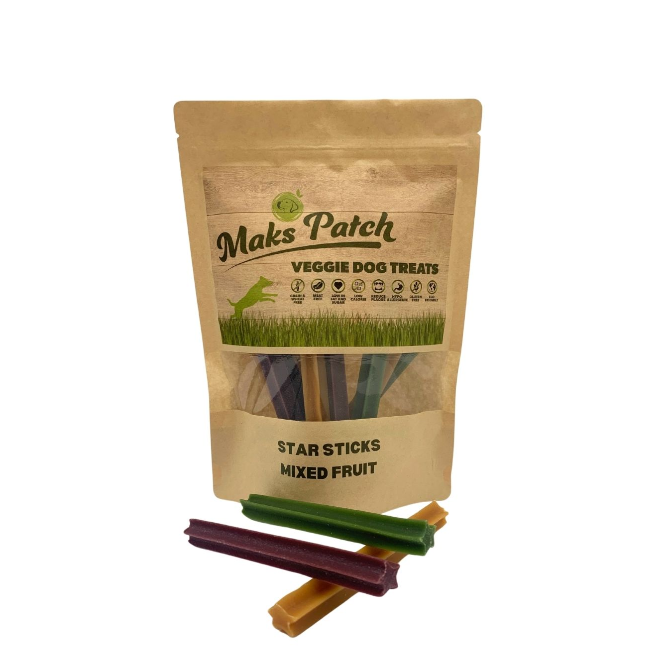 Fruit Star Sticks - Medium