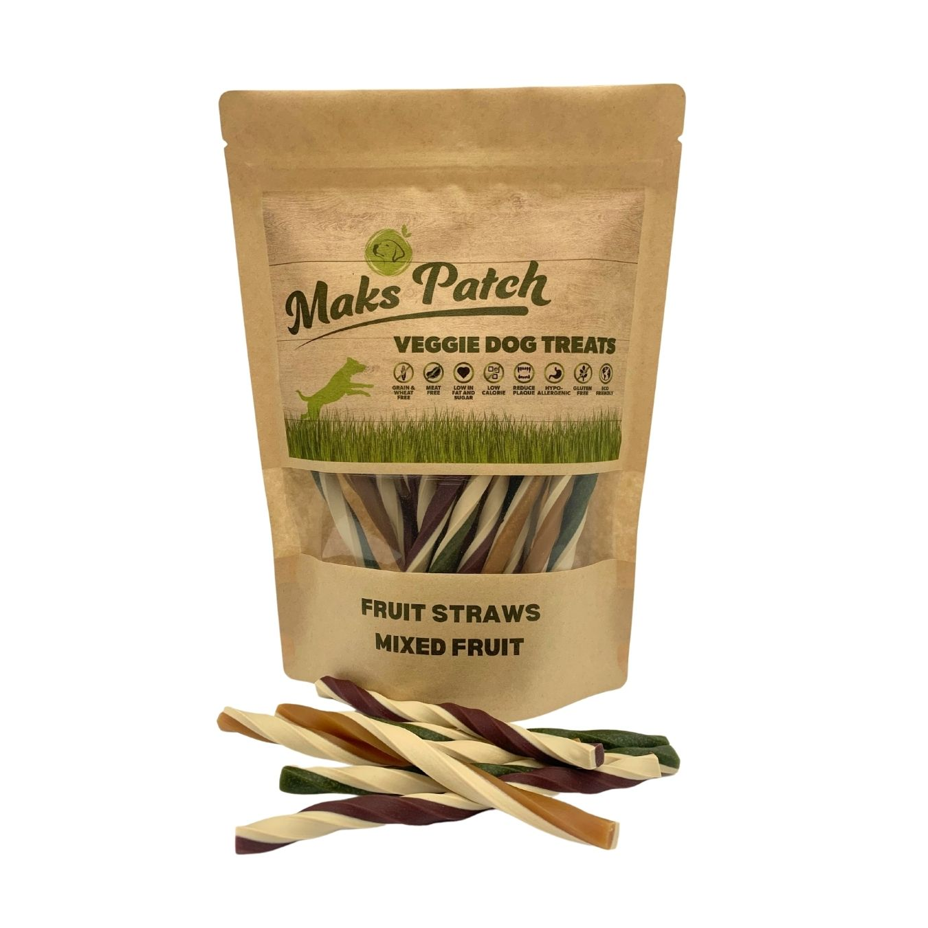 Fruit Straws - Small