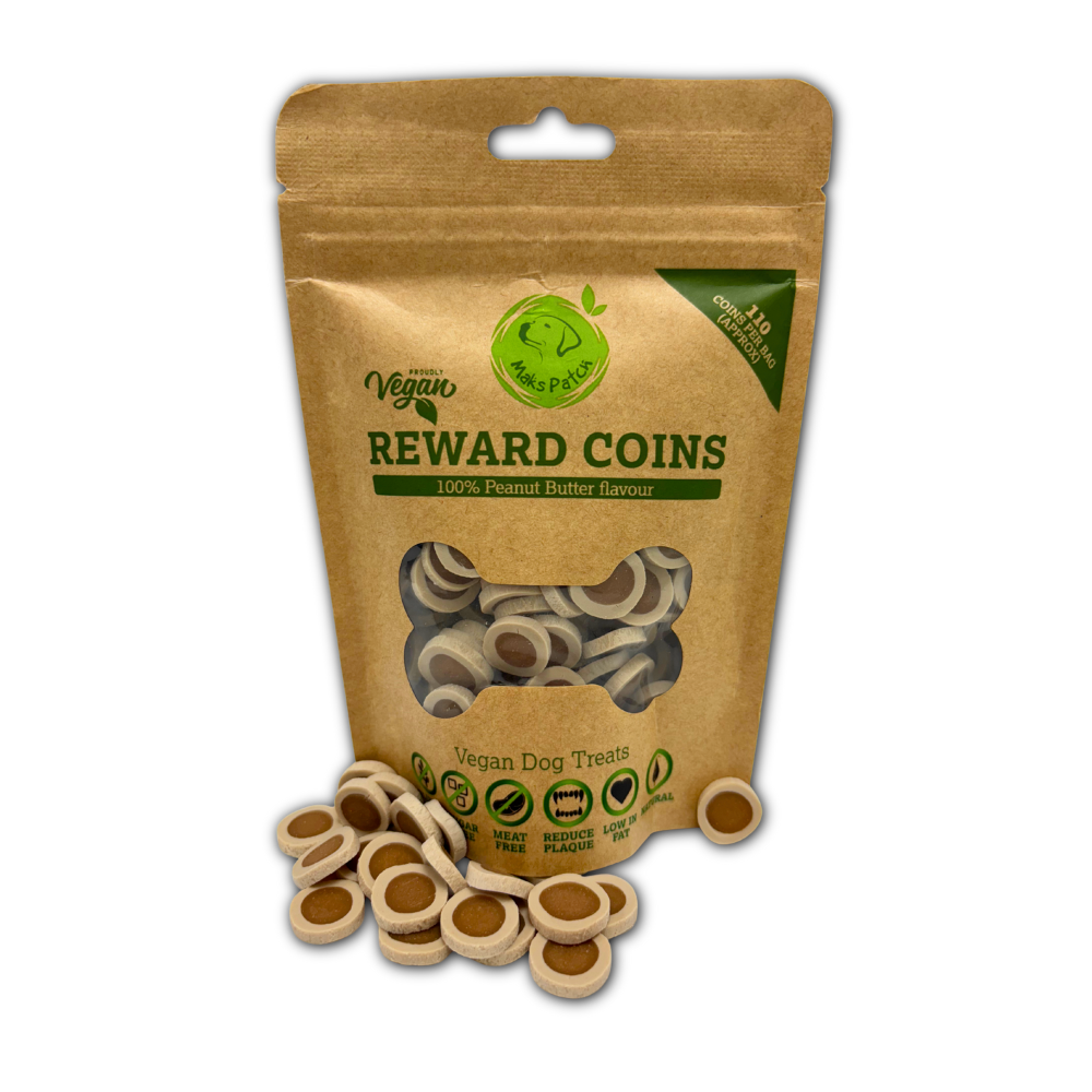 Peanut Butter Reward Coins