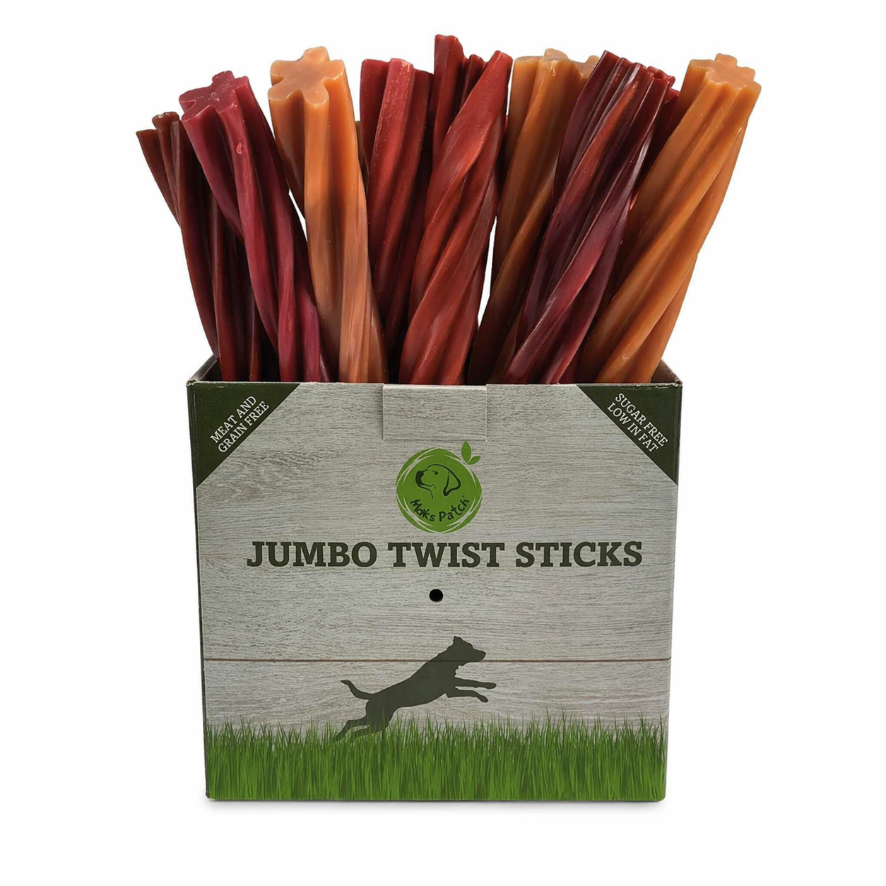 Jumbo Twist Stick