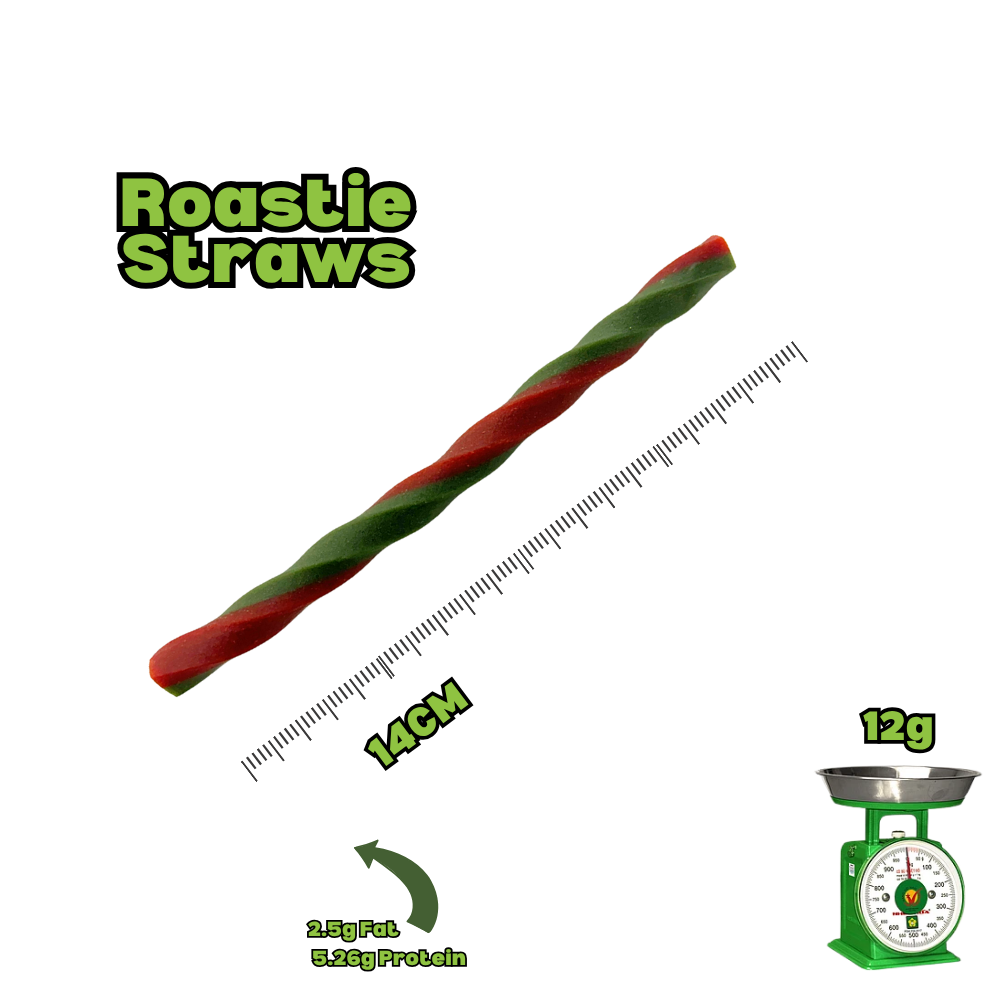 Roastie Straws