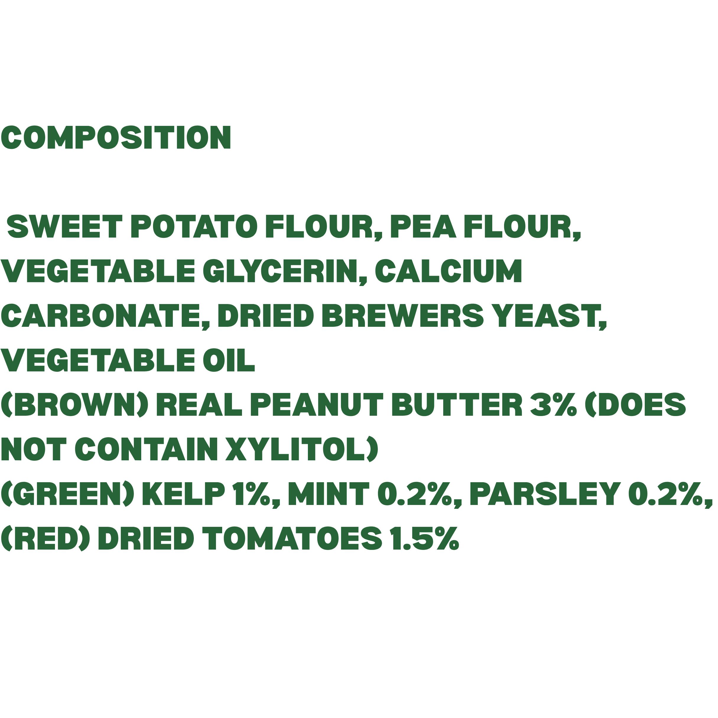 Veggie Star Stick - Medium