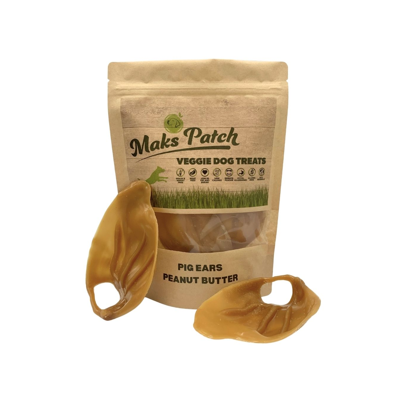 Veggie Pig Ear