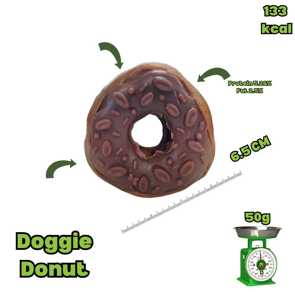 Doggy Donuts