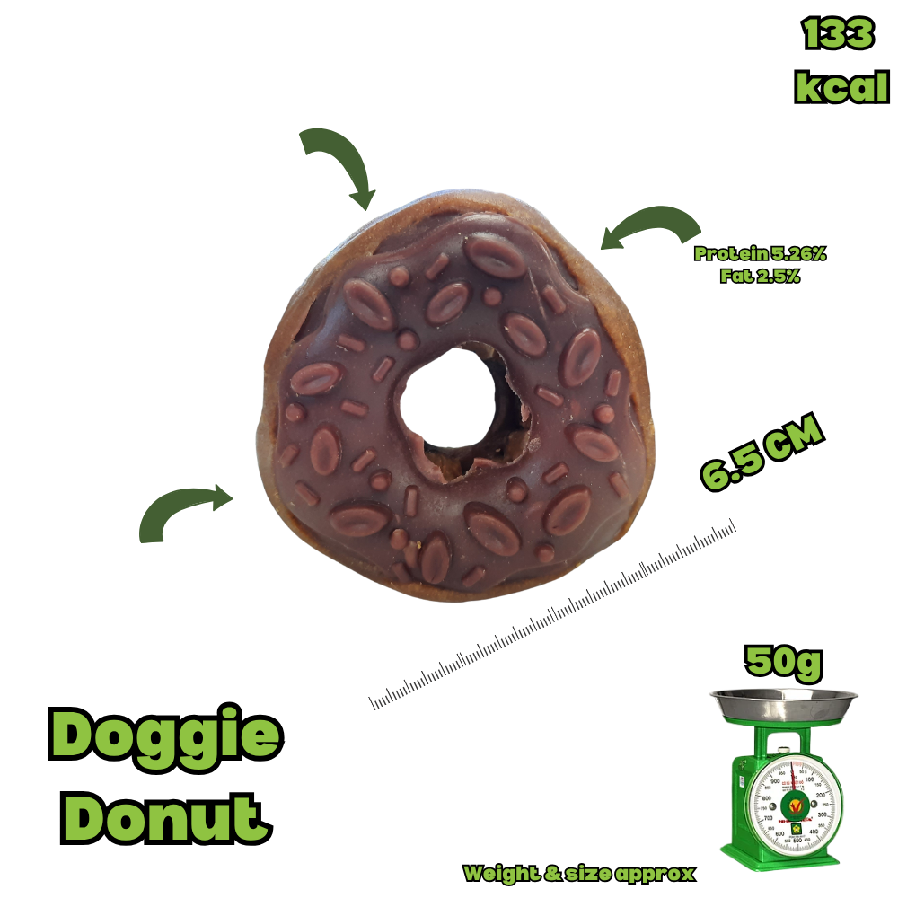 Doggy Donuts