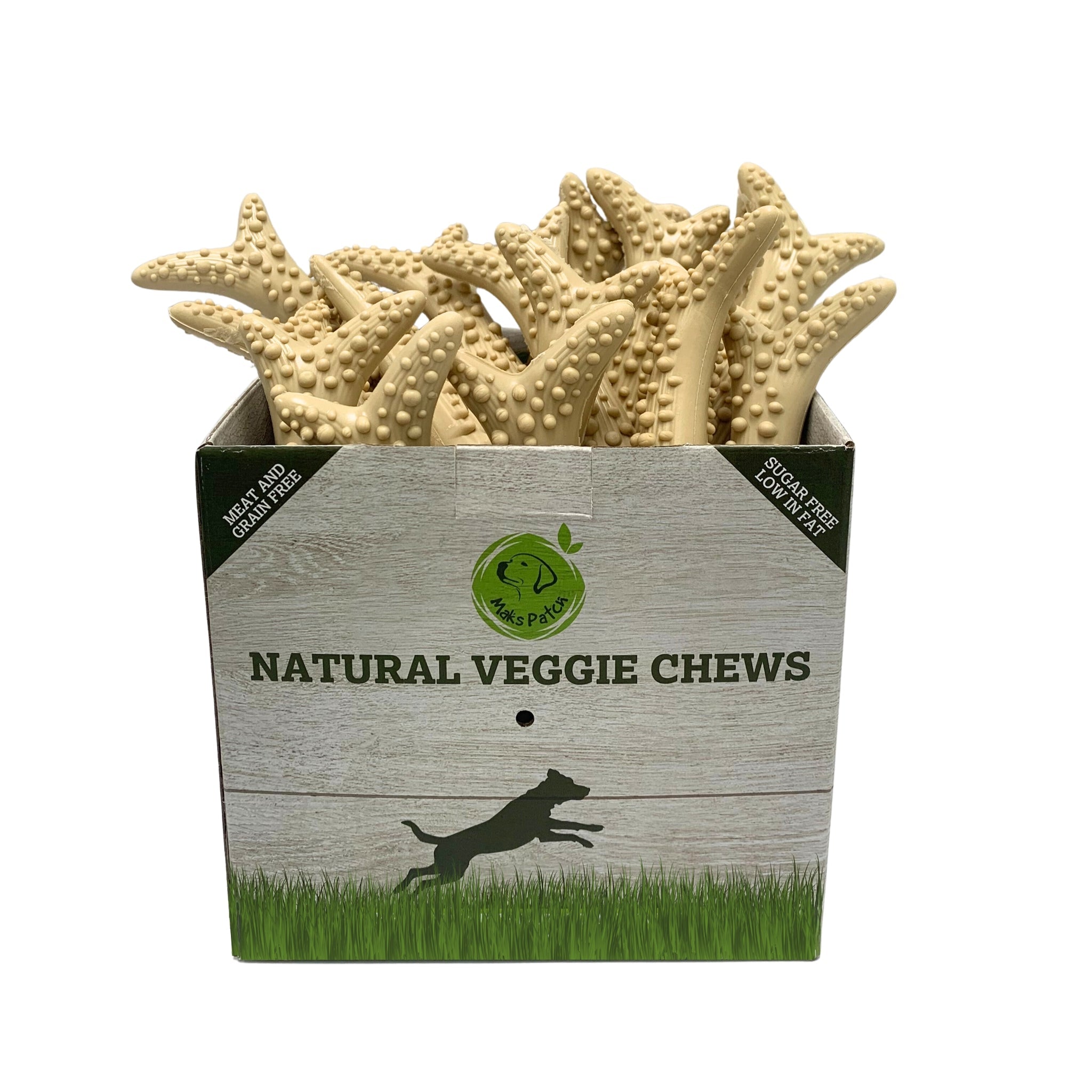 Peanut Butter Antler - Medium