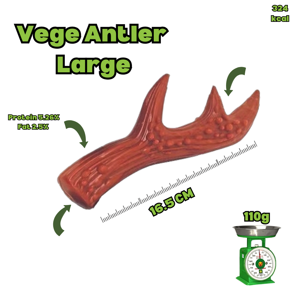 Mixed Antler - Large