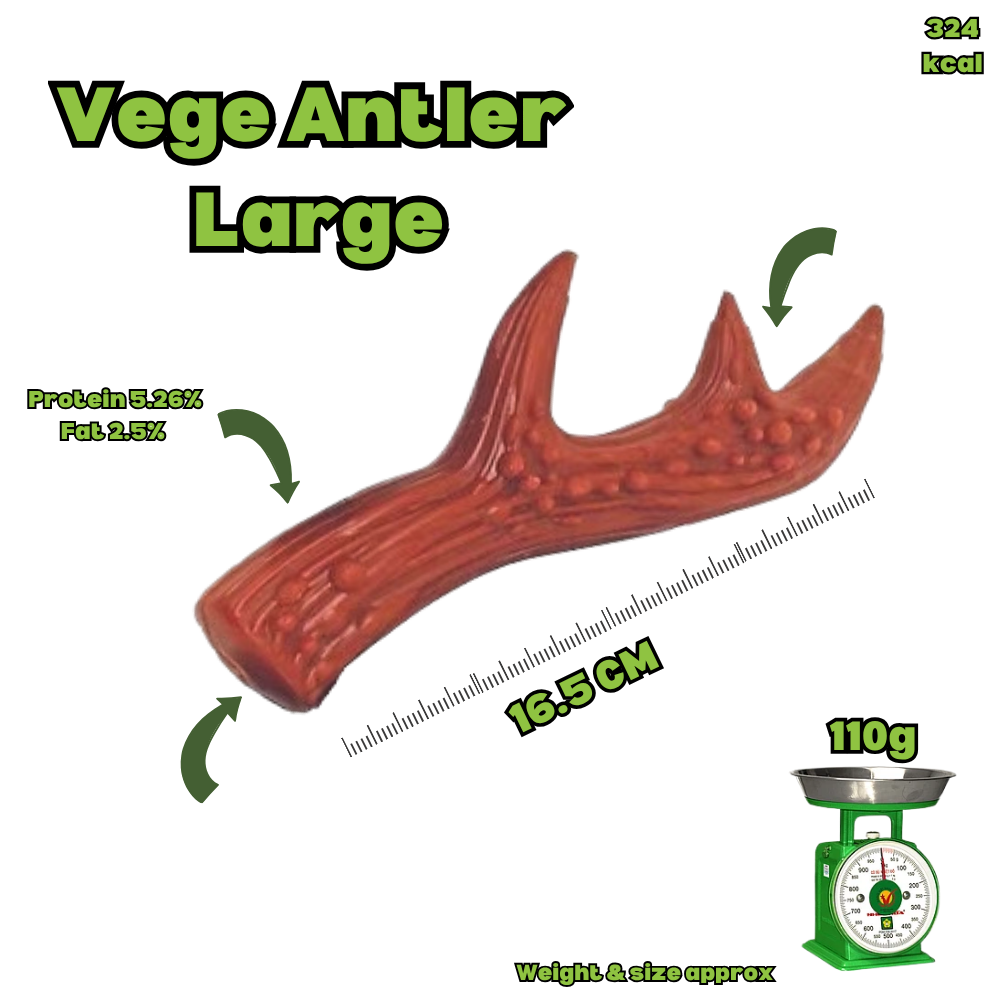 Mixed Antler - Large