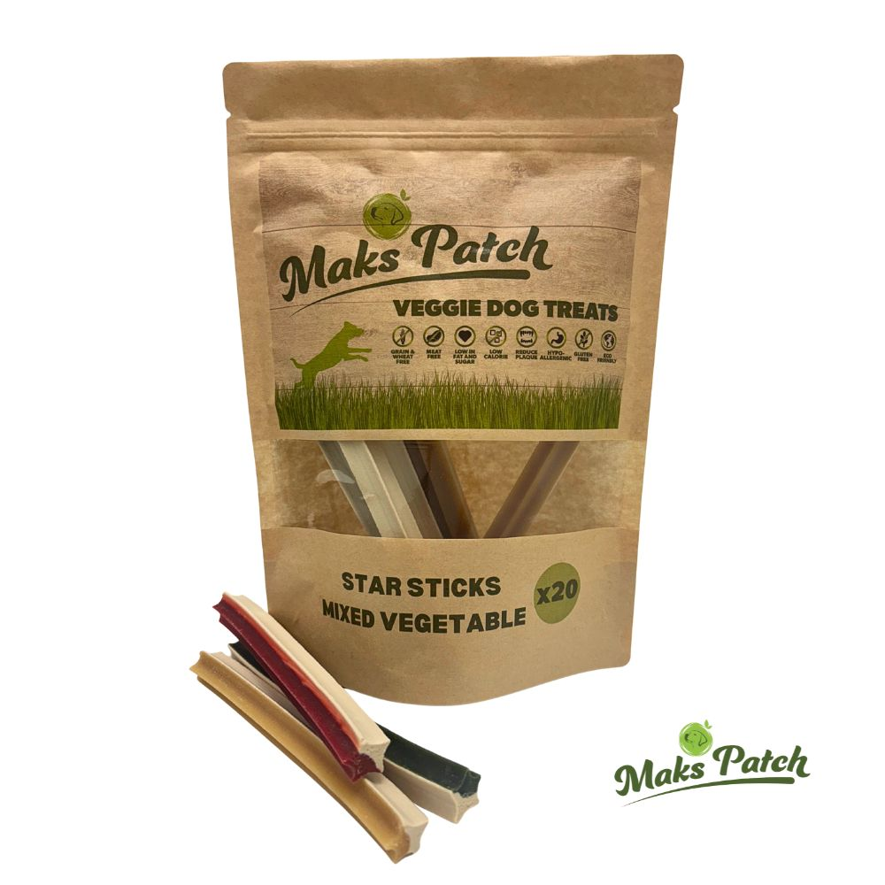 Veggie Star Stick - Medium
