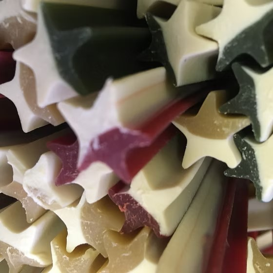 Veggie Star Stick - Medium