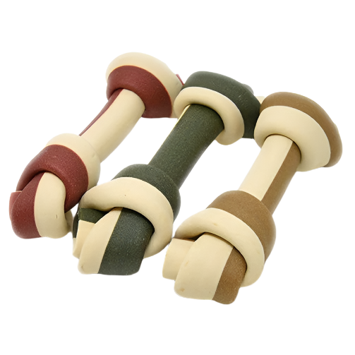 Veggie Knotted Bones - Large