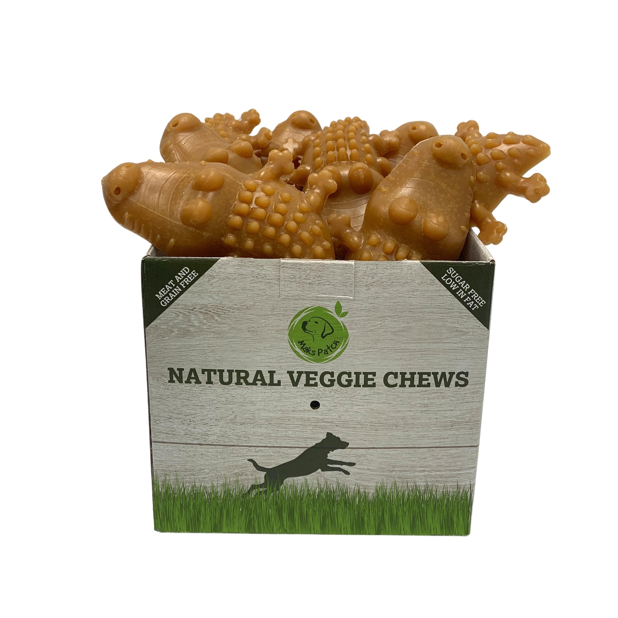 Peanut Butter Crocodile - Large