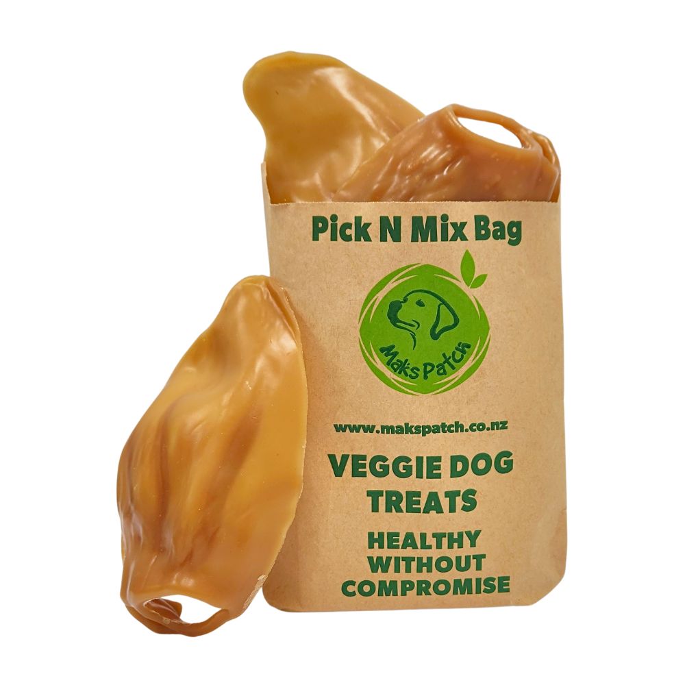 Veggie Pig Ear