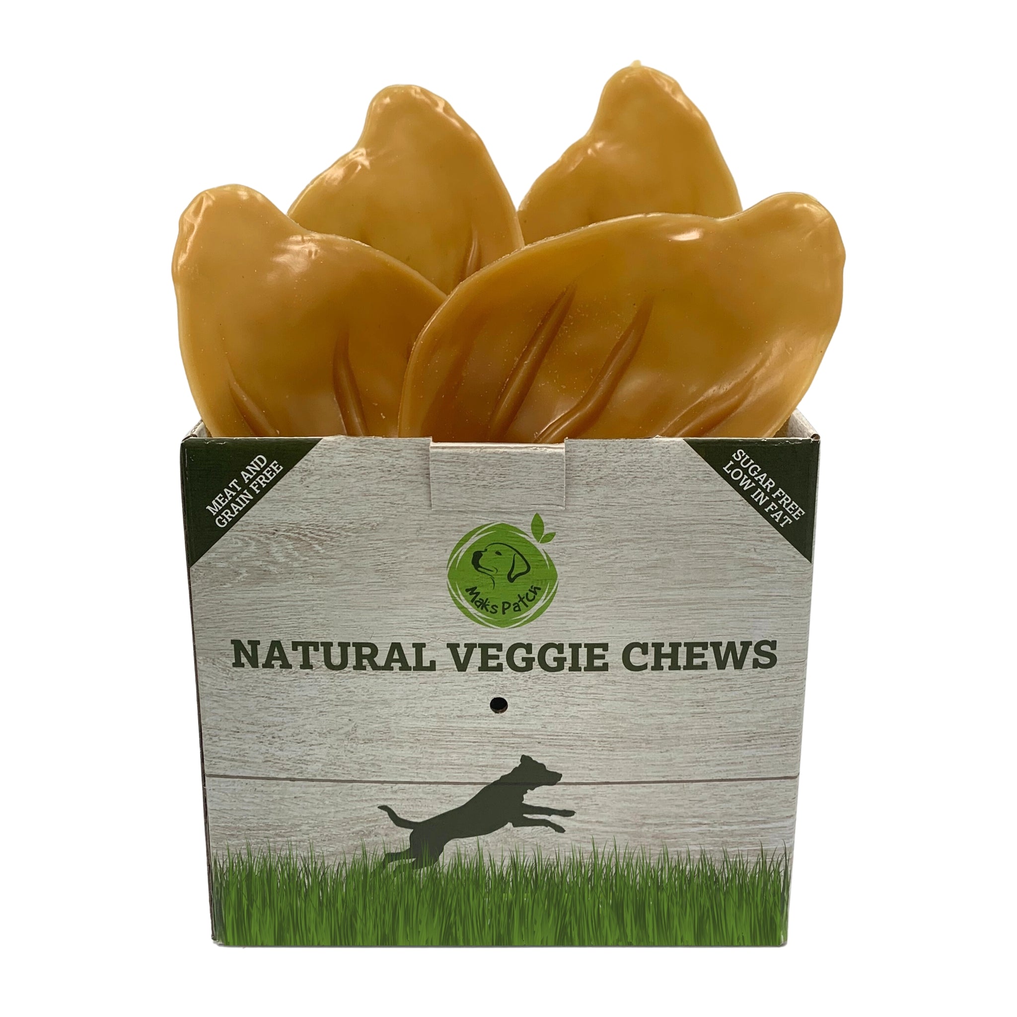 Veggie Pig Ear