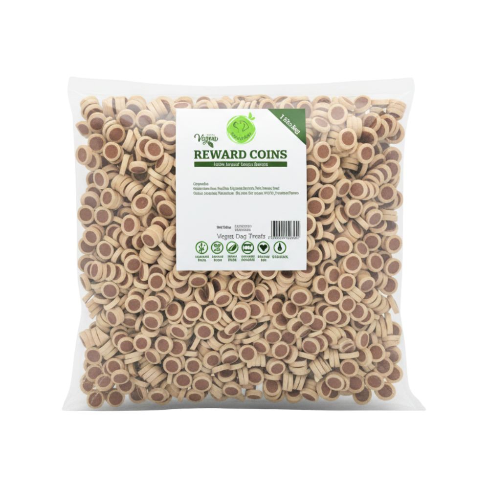 Peanut Butter Reward Coins