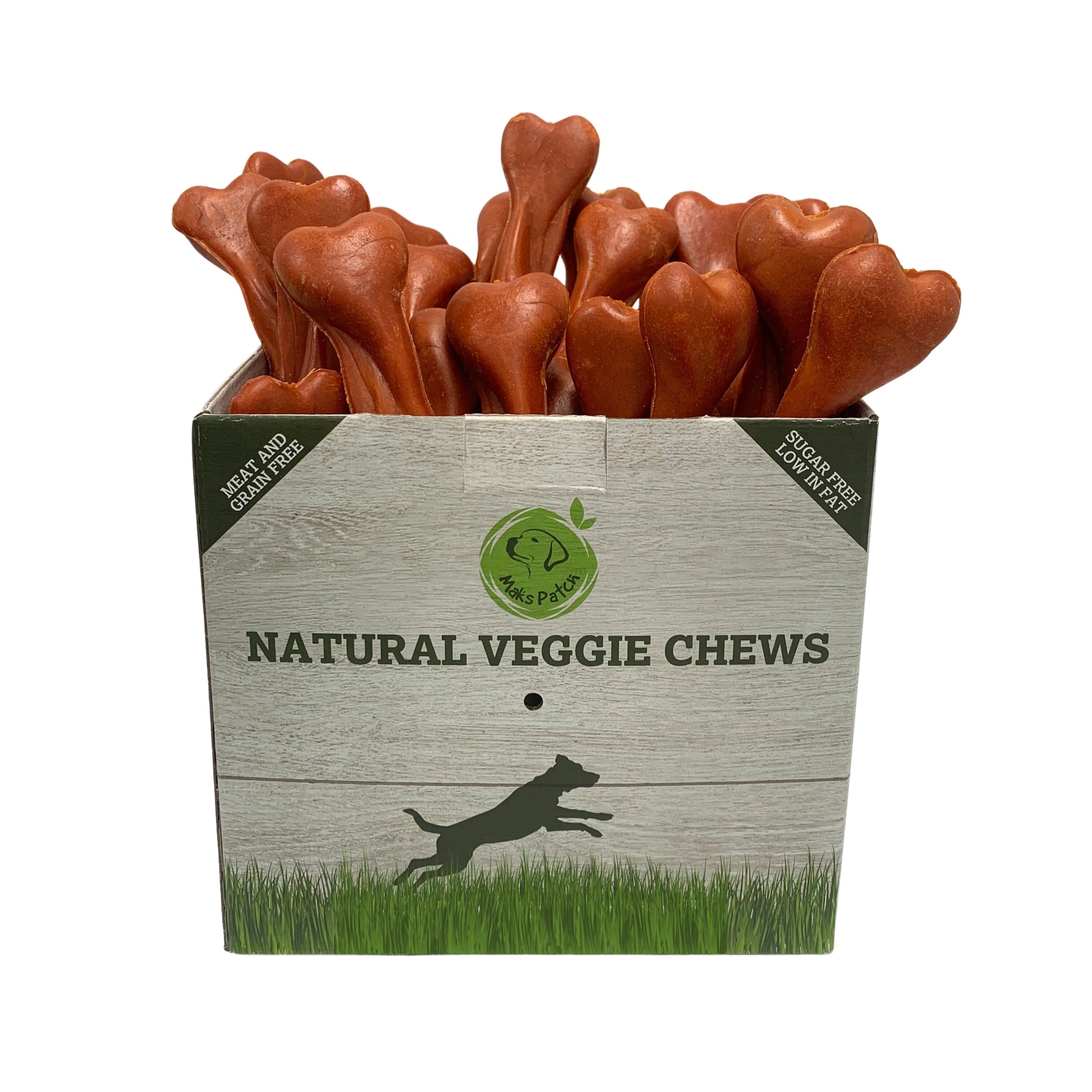Pumpkin & Carrot Bone - Medium
