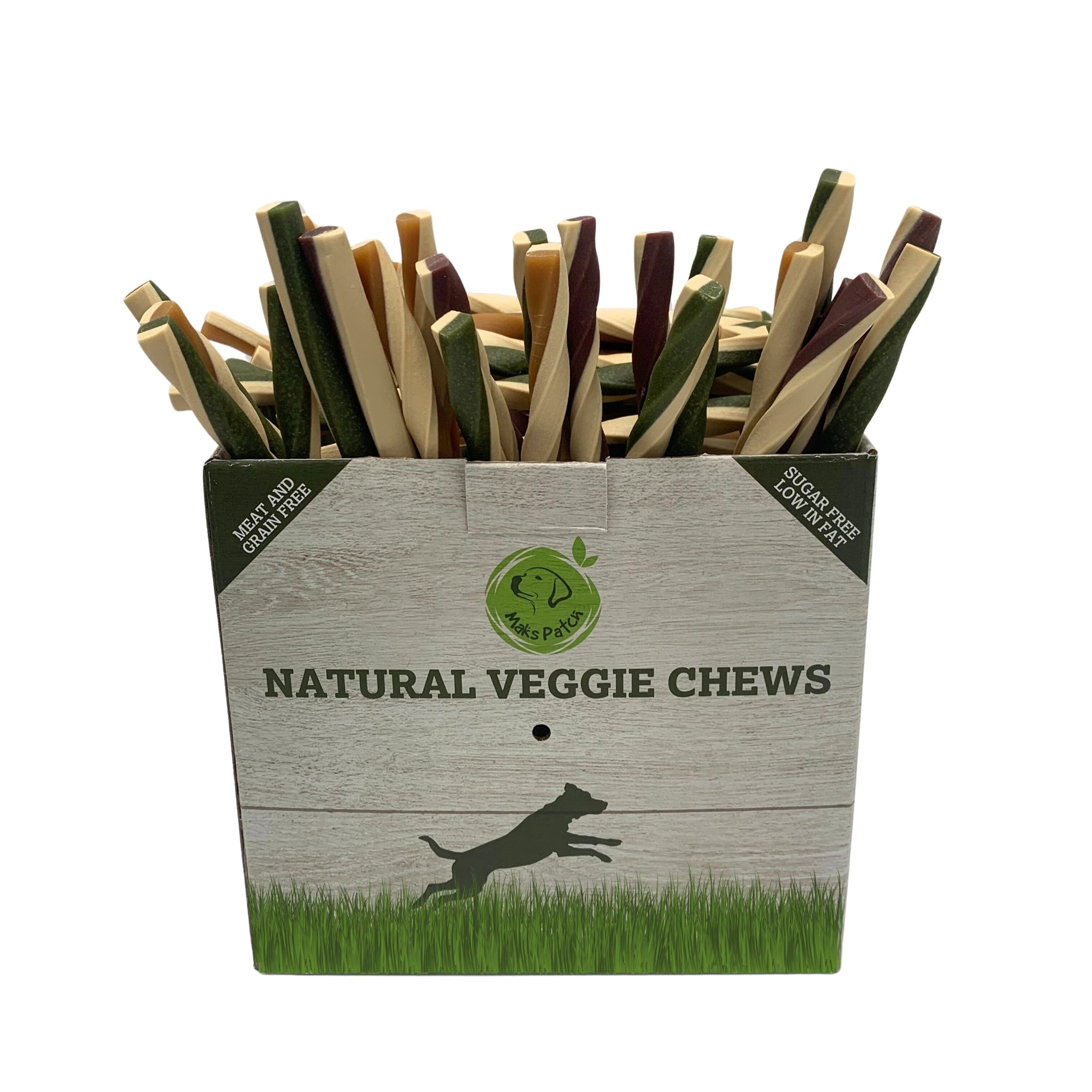 Fruit Straws - Small