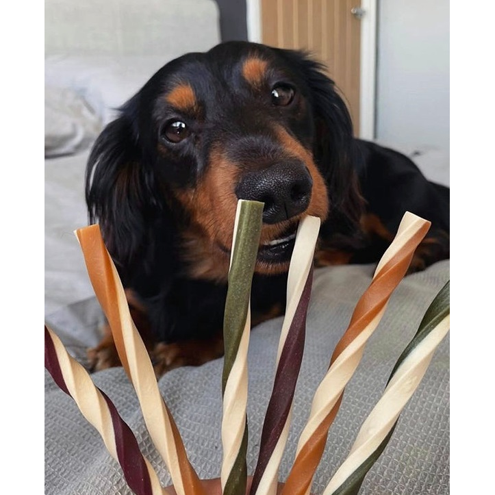 Fruit Straws - Small