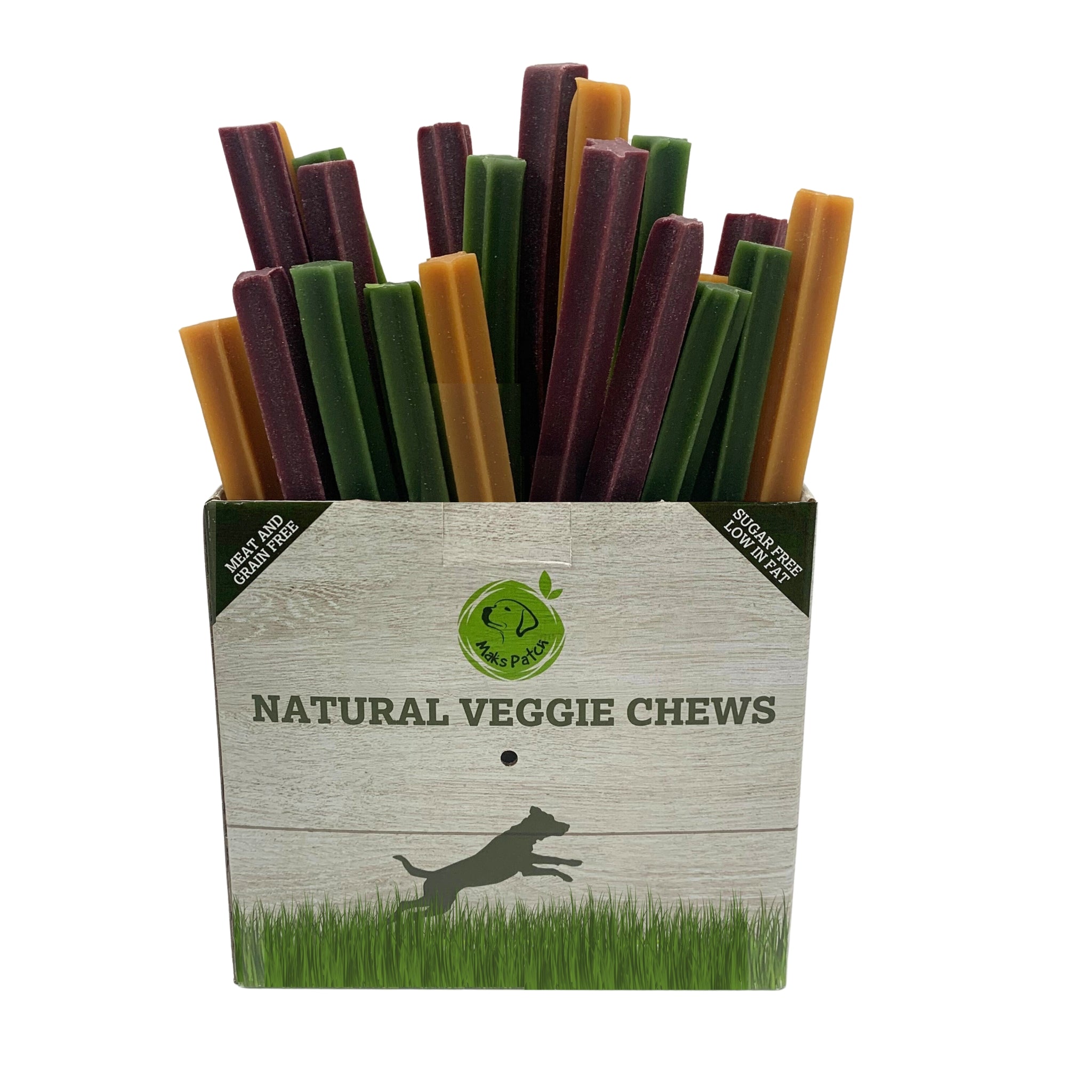 Fruit Star Sticks - Medium