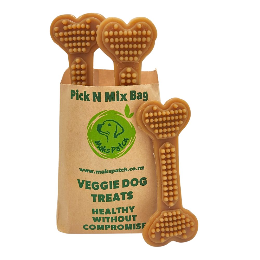 Peanut Butter Bumpi Bone - Large