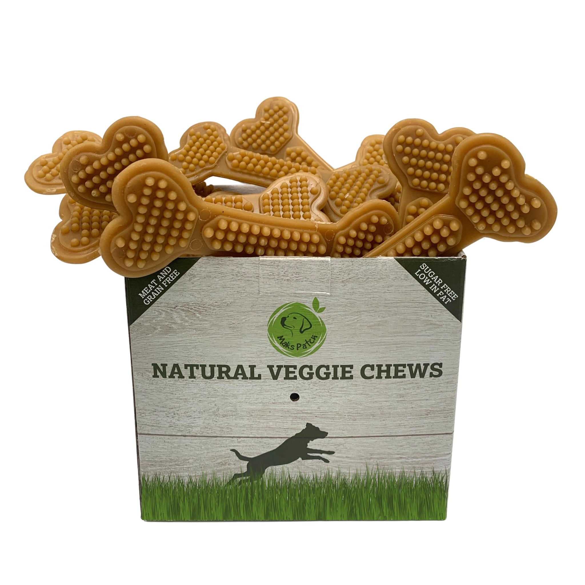 Peanut Butter Bumpi Bone - Large