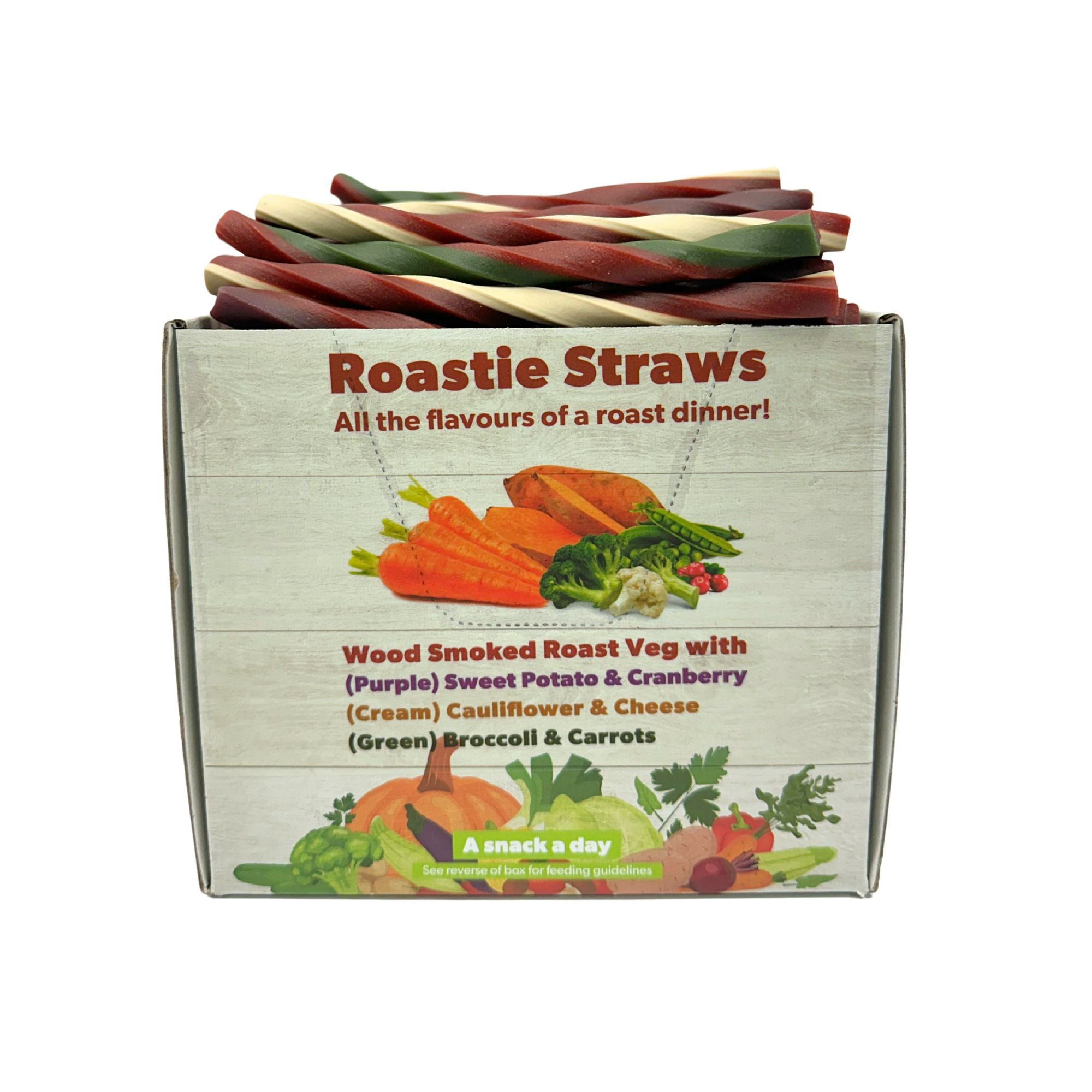 Roastie Straws