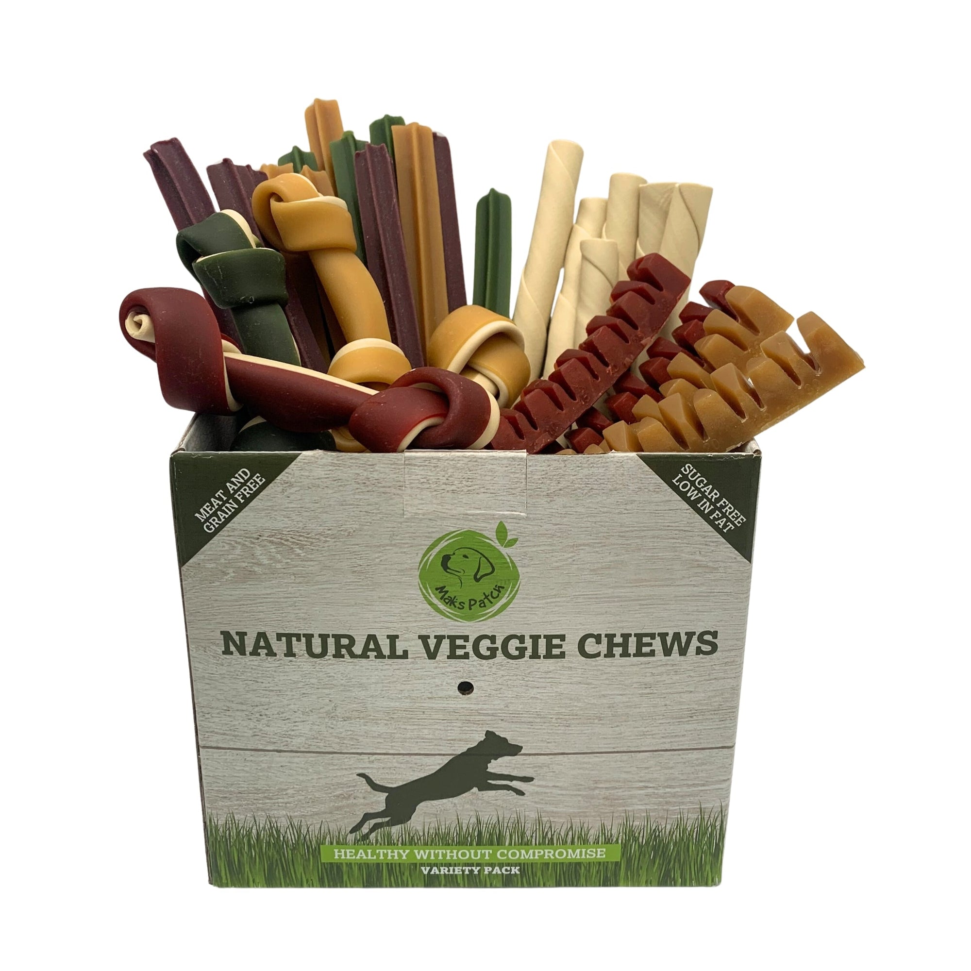 Variety Box - Medium Dog